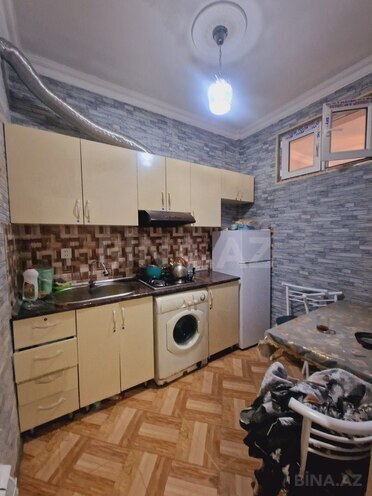 1-комн. новостройка - Хырдалан - 41 м² (4)
