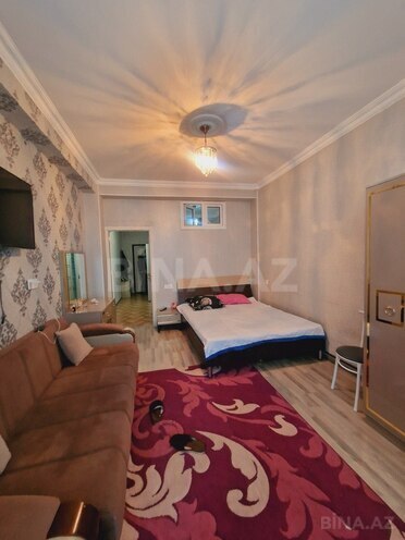 1-комн. новостройка - Хырдалан - 41 м² (1)