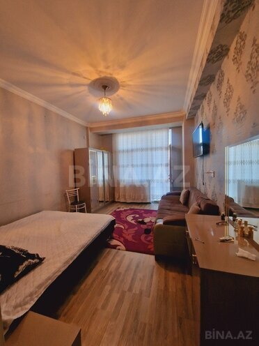 1-комн. новостройка - Хырдалан - 41 м² (2)