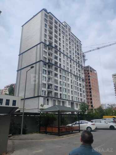 3 otaqlı yeni tikili - Nəriman Nərimanov m. - 132 m² (10)