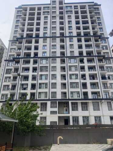 3 otaqlı yeni tikili - Nəriman Nərimanov m. - 132 m² (1)