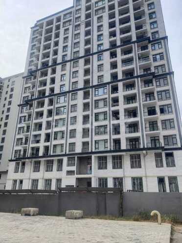 3 otaqlı yeni tikili - Nəriman Nərimanov m. - 132 m² (12)