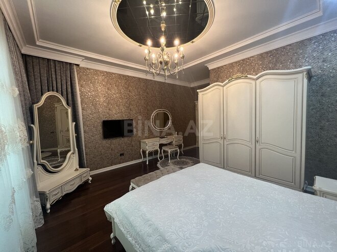 10 otaqlı həyət evi/bağ evi - Xətai r. - 750 m² (14)