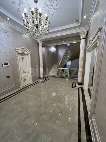 10 otaqlı həyət evi/bağ evi - Xətai r. - 750 m² (4)
