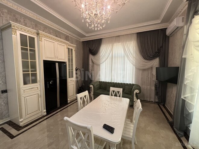 10 otaqlı həyət evi/bağ evi - Xətai r. - 750 m² (17)