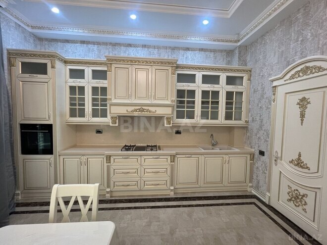10 otaqlı həyət evi/bağ evi - Xətai r. - 750 m² (16)
