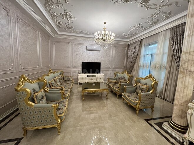 10 otaqlı həyət evi/bağ evi - Xətai r. - 750 m² (7)