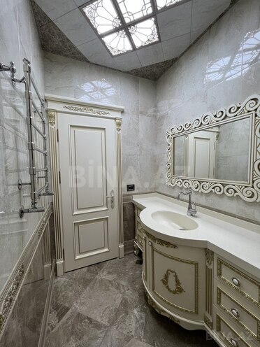 10 otaqlı həyət evi/bağ evi - Xətai r. - 750 m² (18)