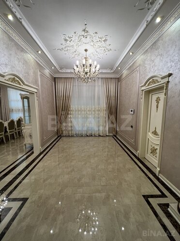 10 otaqlı həyət evi/bağ evi - Xətai r. - 750 m² (5)