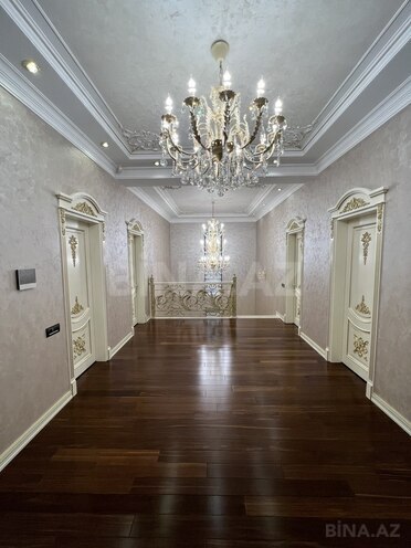 10 otaqlı həyət evi/bağ evi - Xətai r. - 750 m² (8)
