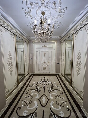 10 otaqlı həyət evi/bağ evi - Xətai r. - 750 m² (9)