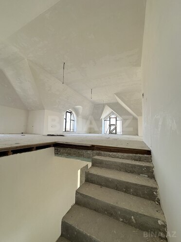 7 otaqlı həyət evi/bağ evi - Buzovna q. - 485 m² (27)