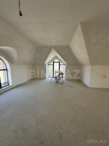 7 otaqlı həyət evi/bağ evi - Buzovna q. - 485 m² (29)
