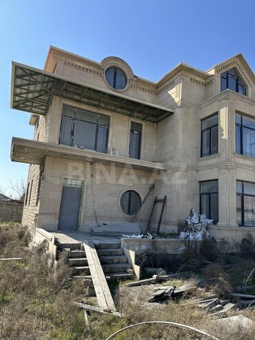 7 otaqlı həyət evi/bağ evi - Buzovna q. - 485 m² (8)