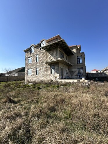 7 otaqlı həyət evi/bağ evi - Buzovna q. - 485 m² (6)