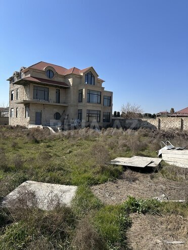 7 otaqlı həyət evi/bağ evi - Buzovna q. - 485 m² (5)