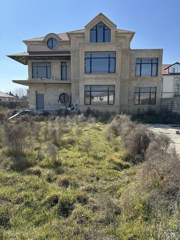 7 otaqlı həyət evi/bağ evi - Buzovna q. - 485 m² (4)
