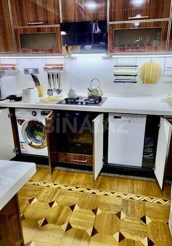 9 otaqlı həyət evi/bağ evi - Qara Qarayev m. - 296 m² (4)