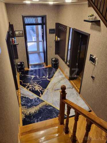 9 otaqlı həyət evi/bağ evi - Qara Qarayev m. - 296 m² (1)
