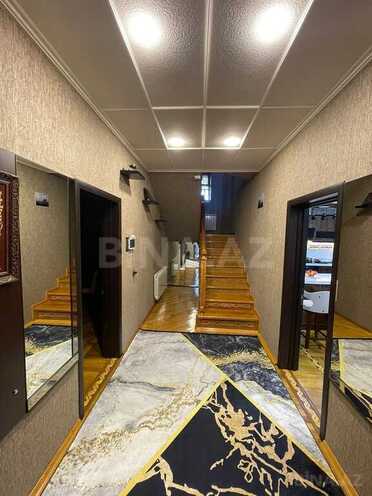 9 otaqlı həyət evi/bağ evi - Qara Qarayev m. - 296 m² (2)