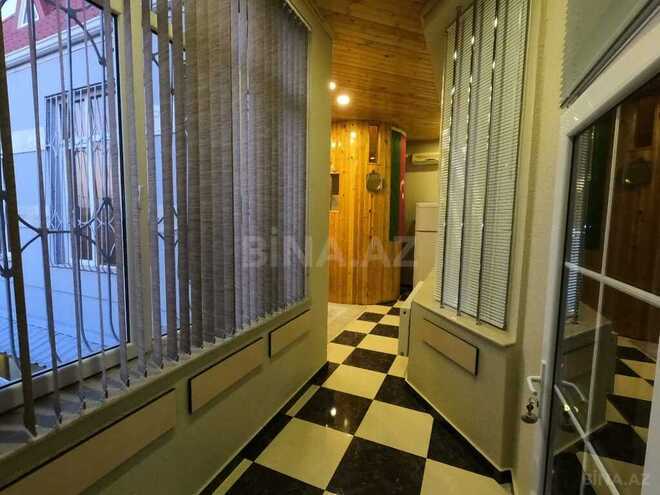 9 otaqlı həyət evi/bağ evi - Qara Qarayev m. - 296 m² (13)
