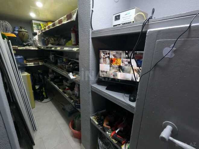 9 otaqlı həyət evi/bağ evi - Qara Qarayev m. - 296 m² (11)