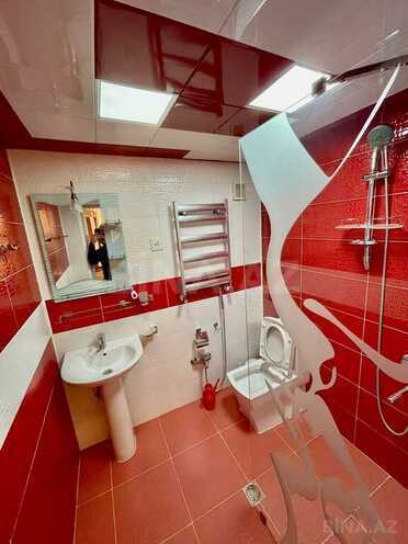 9 otaqlı həyət evi/bağ evi - Qara Qarayev m. - 296 m² (5)