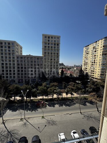 3 otaqlı yeni tikili - Bakıxanov q. - 127 m² (4)
