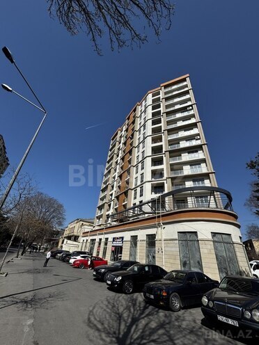 3 otaqlı yeni tikili - Bakıxanov q. - 127 m² (1)