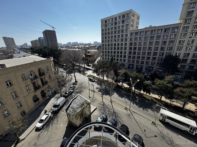 3 otaqlı yeni tikili - Bakıxanov q. - 127 m² (5)