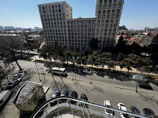 3 otaqlı yeni tikili - Bakıxanov q. - 127 m² (3)