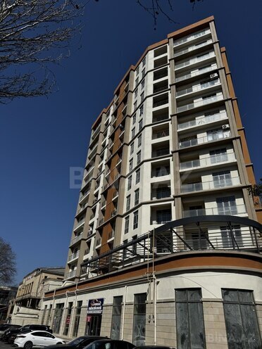 3 otaqlı yeni tikili - Bakıxanov q. - 127 m² (2)