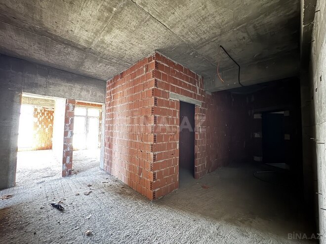 3 otaqlı yeni tikili - Bakıxanov q. - 127 m² (6)