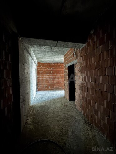 3 otaqlı yeni tikili - Bakıxanov q. - 127 m² (23)