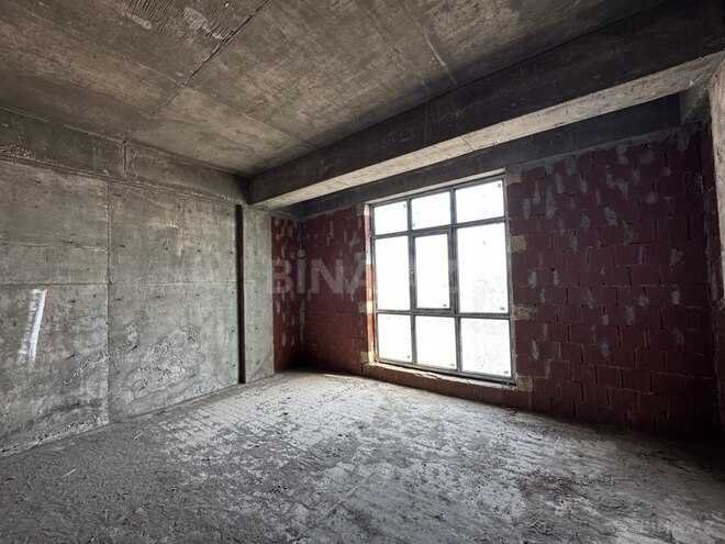 3 otaqlı yeni tikili - Bakıxanov q. - 127 m² (14)