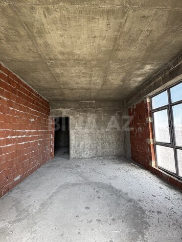 3 otaqlı yeni tikili - Bakıxanov q. - 127 m² (9)