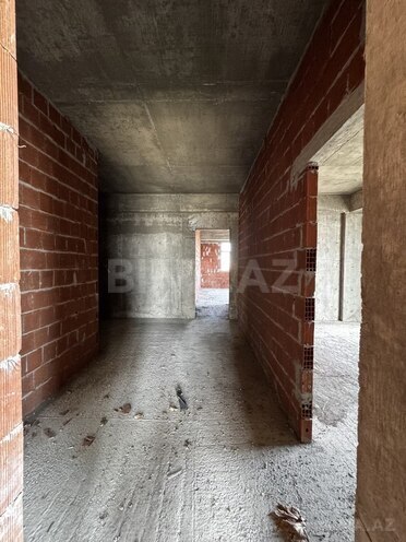 3 otaqlı yeni tikili - Bakıxanov q. - 127 m² (10)