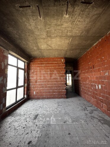 3 otaqlı yeni tikili - Bakıxanov q. - 127 m² (20)