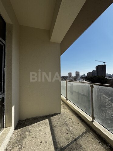 3 otaqlı yeni tikili - Bakıxanov q. - 127 m² (25)