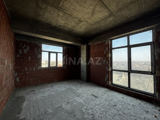 3 otaqlı yeni tikili - Bakıxanov q. - 127 m² (19)