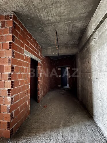 3 otaqlı yeni tikili - Bakıxanov q. - 127 m² (7)