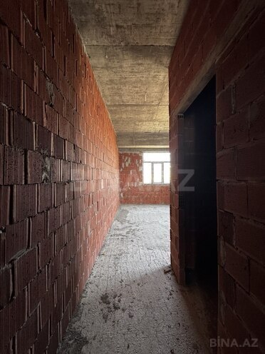 3 otaqlı yeni tikili - Bakıxanov q. - 127 m² (18)
