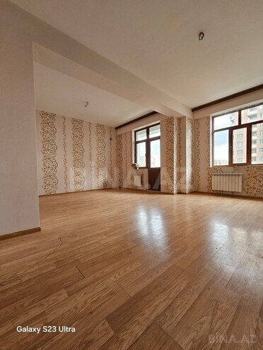 3-комн. новостройка - м. Элмляр Академиясы - 96 м² (2)