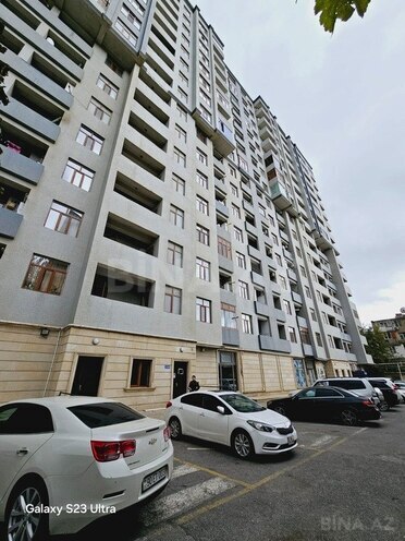 3-комн. новостройка - м. Элмляр Академиясы - 96 м² (1)