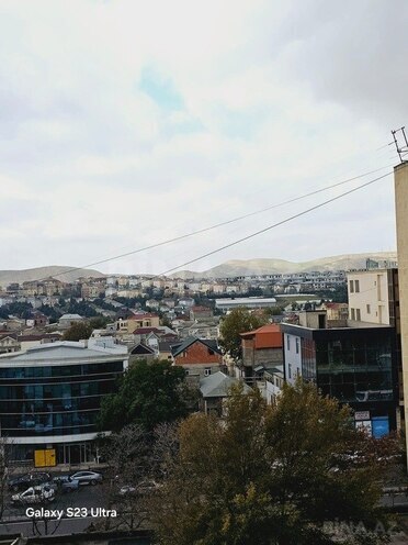 3-комн. новостройка - м. Элмляр Академиясы - 96 м² (19)