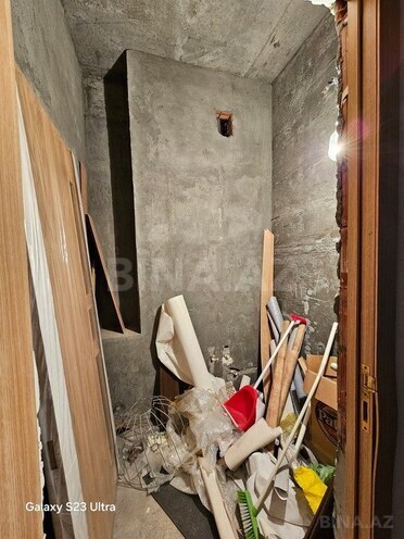3-комн. новостройка - м. Элмляр Академиясы - 96 м² (8)