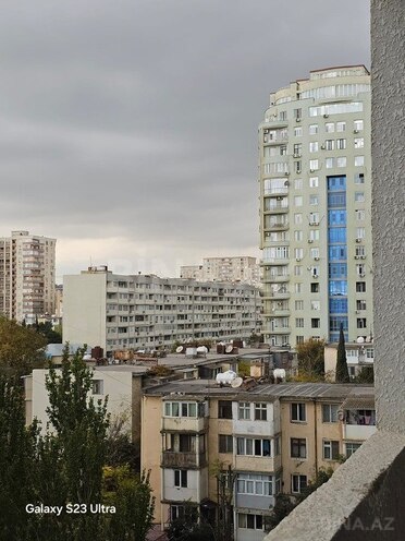 3-комн. новостройка - м. Элмляр Академиясы - 96 м² (18)