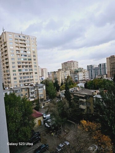 3-комн. новостройка - м. Элмляр Академиясы - 96 м² (16)
