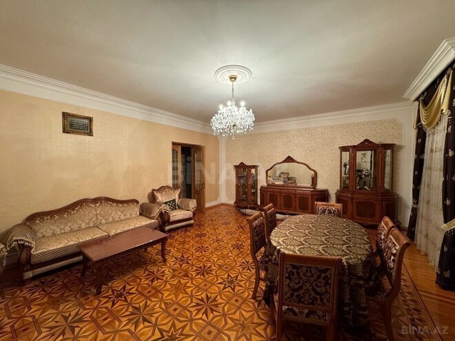 3 otaqlı köhnə tikili - 28 May m. - 92.5 m² (9)
