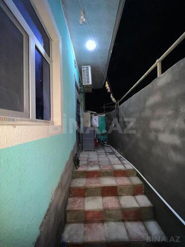 3 otaqlı həyət evi/bağ evi - Binə q. - 60 m² (1)